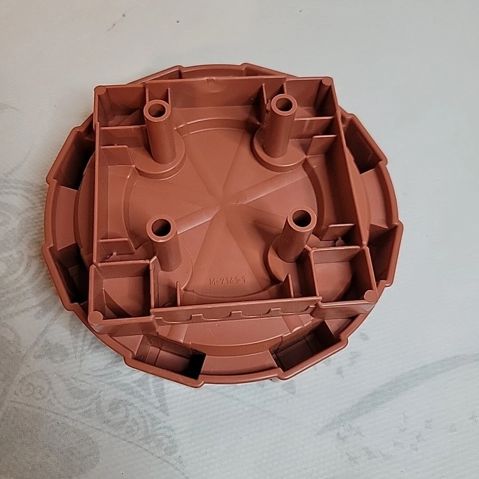 Lincoln Troncos Palacio de los Reyes Castillo Reino Repuesto Torreta Techo Parte Rojo Foto 2 de 3