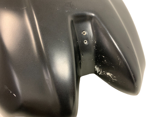 Ducati 2007 695 OEM Fuel Gas Tank Black - Picture 2 of 17