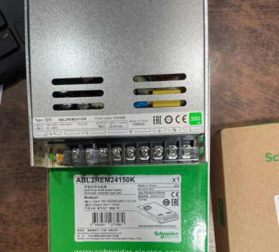 1PC Schneider ABL2REM24150K Switching power supply 350W DC24V -New