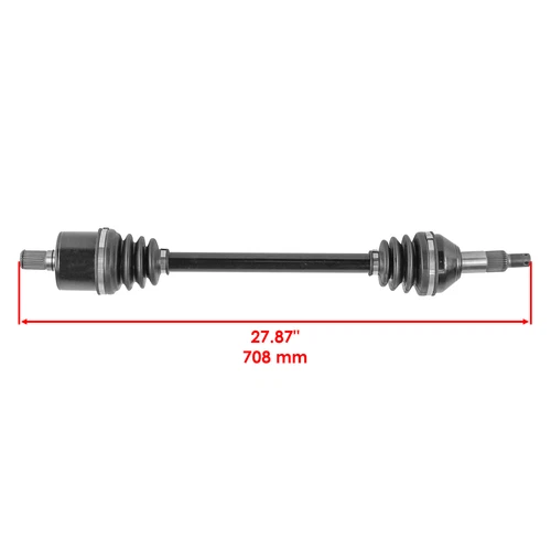 705502451 705502406 Rear Left Or Right CV Axle For Can-Am Defender HD8 2017-2021 - Imagen 2 de 8