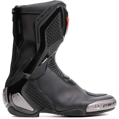 Dainese Women's Motorcycle Boots Torque 4 - Sport Racing Boots With Slider - Picture 5 of 18