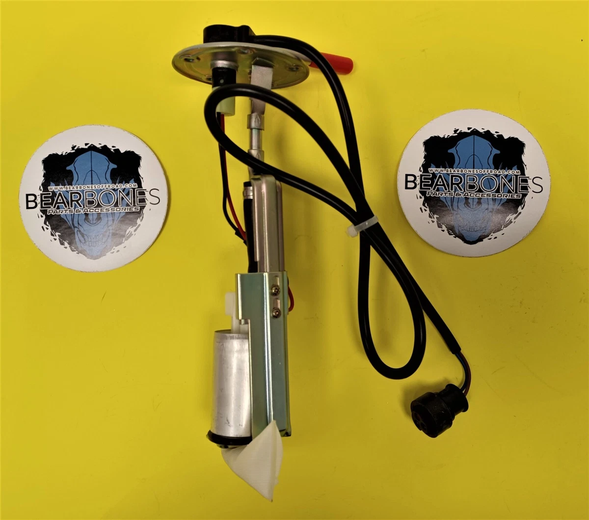 Rover v8 on sale fuel pump