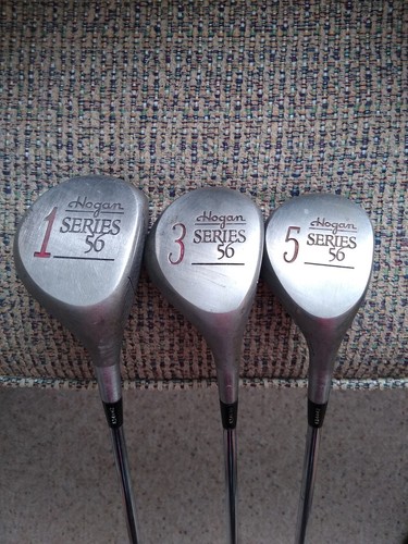 Ben Hogan Series 56 Fairway Wood Set - Afbeelding 2 van 7