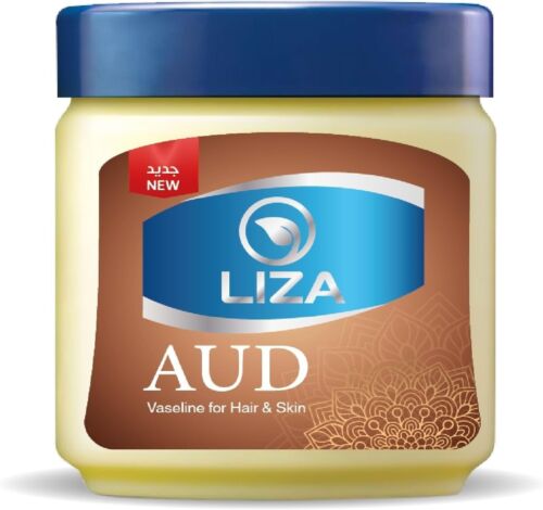 Liza Aud Vaseline Moisturizes For Hair & Skin 120 ml - Afbeelding 1 van 4