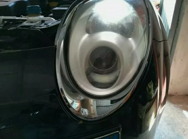 COPPIA LAMPADINE DIURNE POSIZIONE ALFA ROMEO MITO T20 EFFETTO XENON BIANCO WHITE - Bild 3 von 4