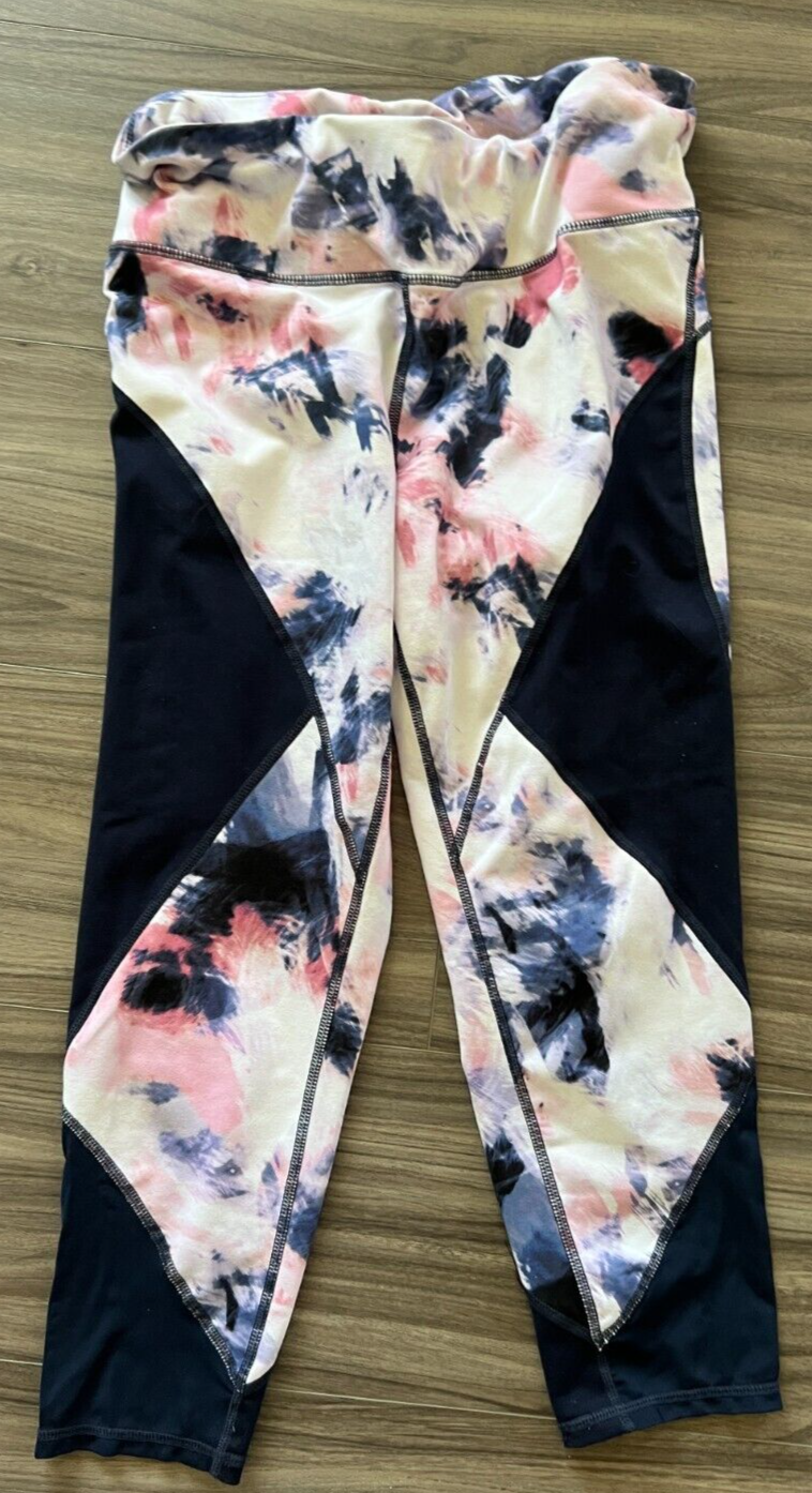 Gap Fit Pants Leggings Women's Size Medium Run Workout eBay