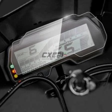 Cluster Scratch Protection Film For Yamaha R15 V3 2017 - 2020 MT15 MT125 YZFR125