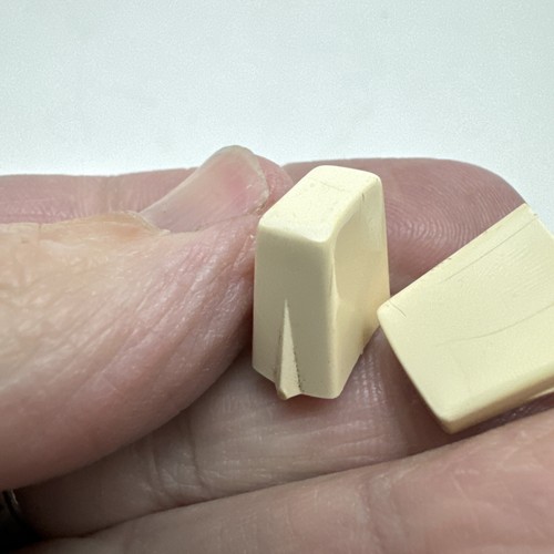 Singer Fashion Mate 362 Sewing Replacement Stitch Width & Pattern Selector Knobs - Picture 6 of 10