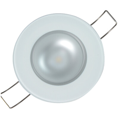 DI CLASSE 照明 Lumitec Mirage Flush Mount Down Light - Spectrum RGBW - Glass