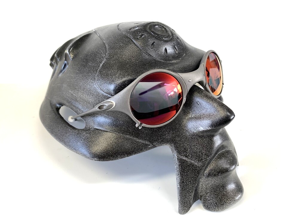 LINEGEAR NXT Non-Polarized Lens for Oakley X-Metal Mars - Premium