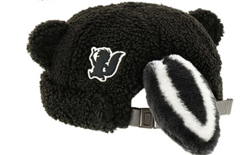 Tokyo Disney Resort Peter pan Fantasy Springs Fluffy Hat Cap Lost Boys Kids New - Picture 19 of 31