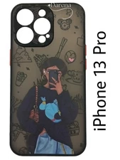 Jasmine Cell Phone Case For iPhone 13 Pro