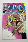 New Mutants Annual #2 1986 - 1st Appearance of Betsy Braddock