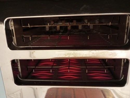 morphy richards 4 slice toaster Light Blue 242100 - Picture 18 of 18