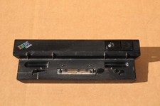 IBM THINKPAD DOCKING STATION, P/N 02K8668, FRU 08N1536, used, untested