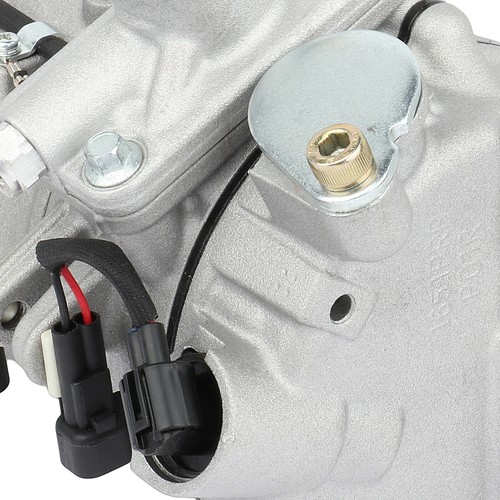 A/C AC Compressor and Clutch Fits 2008-2012 Land Rover LR2 XC60 3.2L - Picture 8 of 14