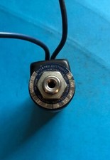 USED PETER PAUL SOLENOID VALVE 53JJ8DGB-FREE SHIPPING