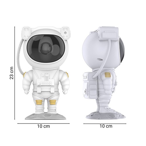 Astronaut Sternenhimmel LED - Bild 16 von 16