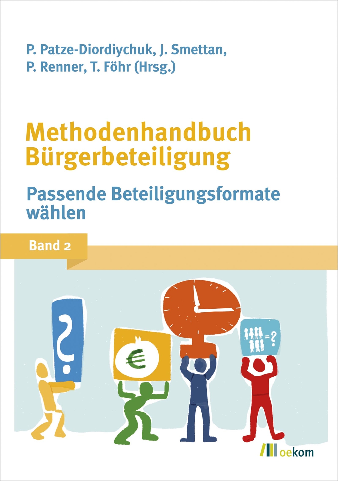 Thumbnail - Peter Patze-diordiychuk; Jürgen Smettan; Paul Renner; Tanja Föhr /