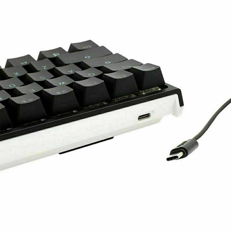 Ducky One 2 Mini Mechanical Keyboard Rgb 60 Double Shot Pbt Joker Keycaps Set Ebay Ducky One 2 Mini Mechanical Keyboard Rgb 60 Double Shot Pbt Joker Keycaps Set Ebay