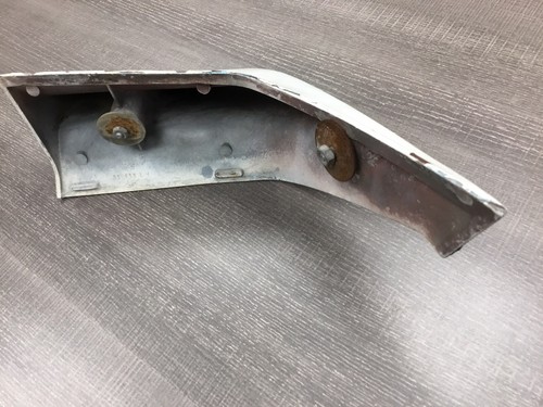 1974 1976 1978 1979 1980 1981 CAMARO LH REAR OUTER SPOILER EXTENSION GM #339433 - Picture 6 of 8