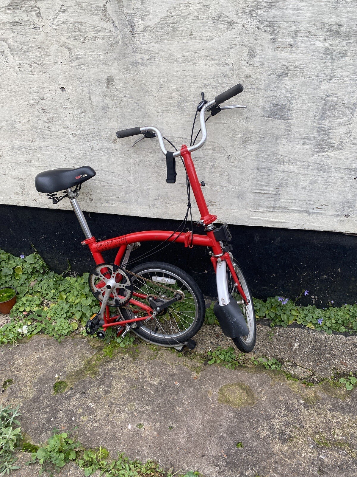 brompton folding bike bicycle eBay