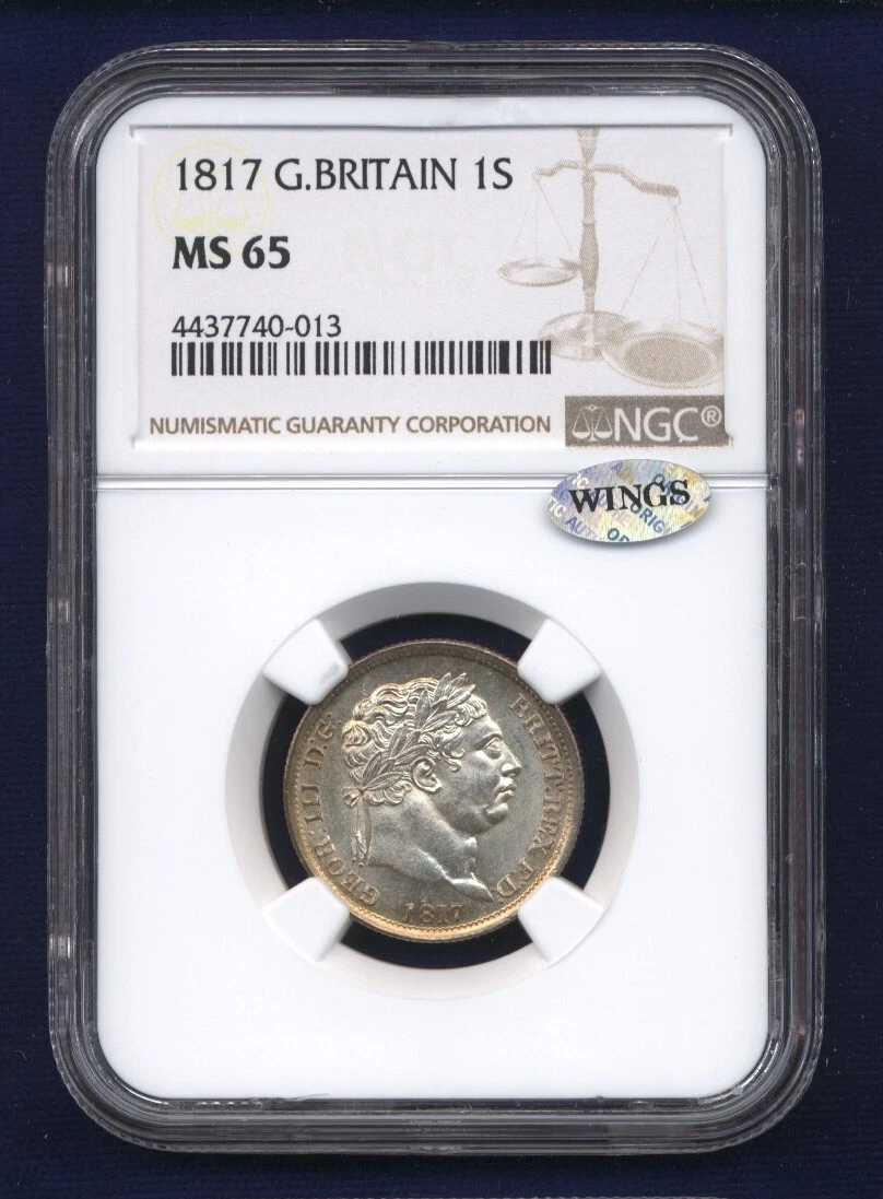 1817 Year UK Shillings for sale | eBay
