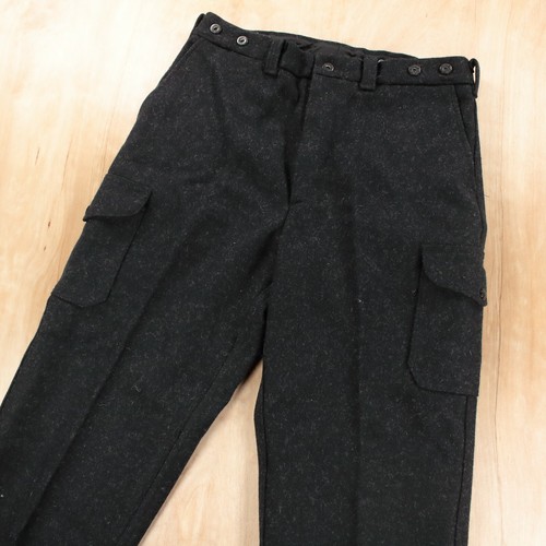 Filson usa made thick wool mackinaw 