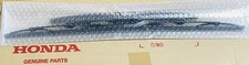 HONDA ACURA GENUINE OEM NSX Windshield Wiper Blade (550mm) 1PC ☆ 76620-SL0-307 ☆