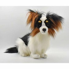 papillon plush
