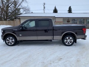 2018 Ford E 150 king ranch