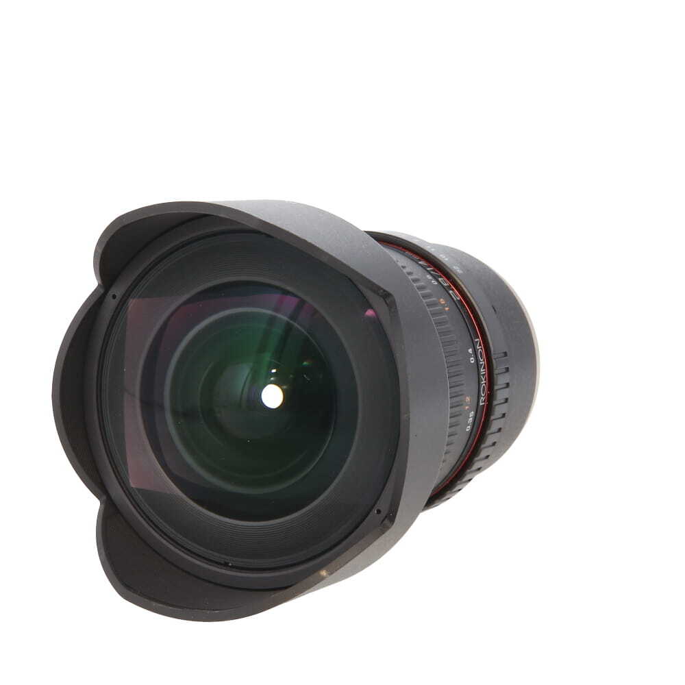 Rokinon 14mm f/2.8 ED AS IF UMC Manual Focus Lens for Sony E Rokinon 14mm f/2.8 ED AS IF UMC Manual Focus Lens for Sony E