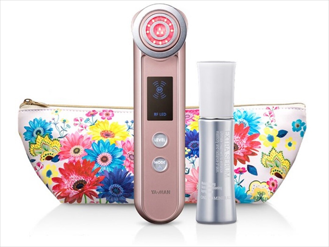 YA-MAN RF Facial Massager Beaute Photo Plus HRF-10T-CFR YA-MAN RF Facial Massager Beaute Photo Plus HRF-10T-CFR