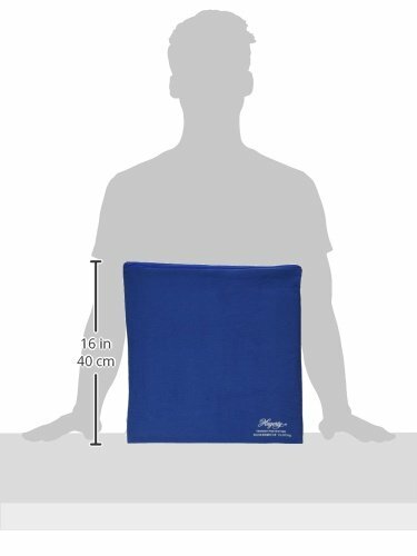 Hagerty 19500 Holloware-Tasche 15 x 15 Zoll mit Reißverschluss, blau - Bild 3 von 10