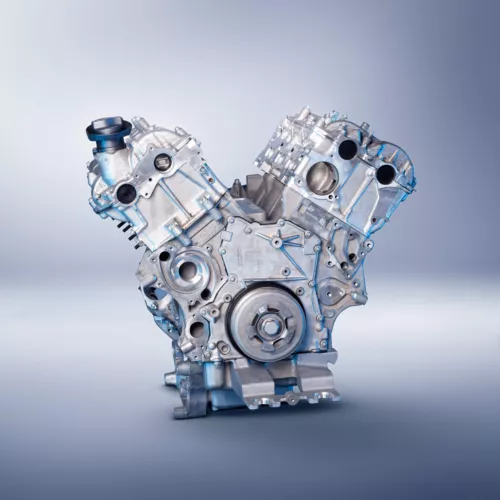 Replacement Engine Mercedes Benz 300, 320, 350 CDI OM642.886