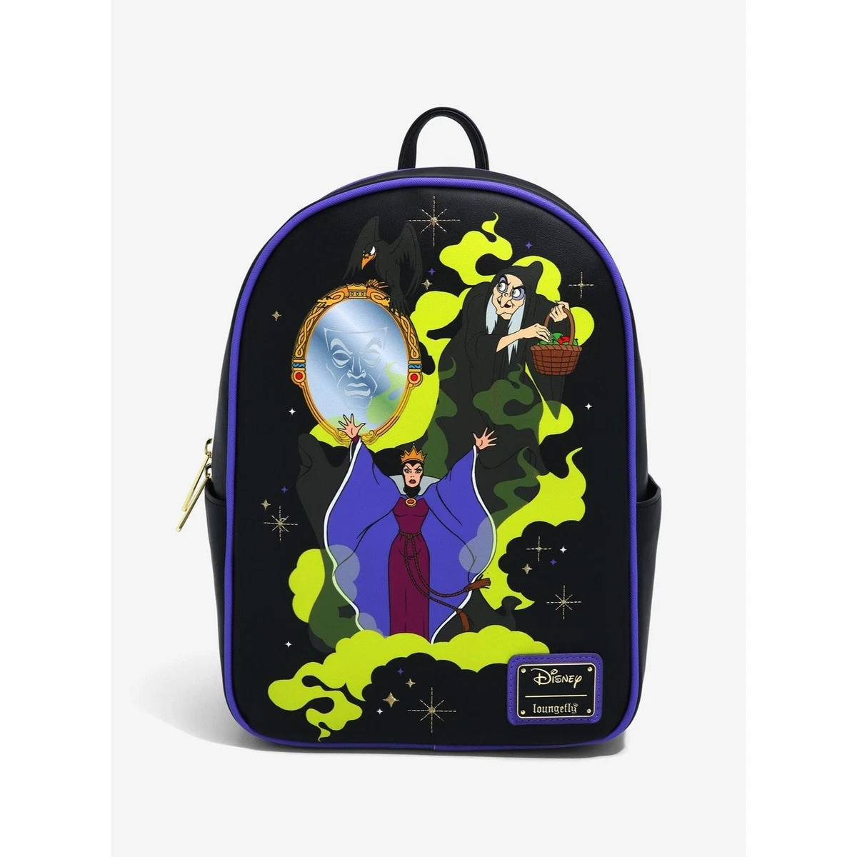 Backpack Snow White & Evil Queen by Loungefly