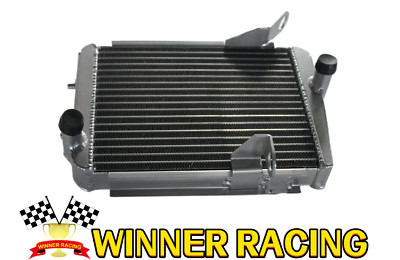 RIGHT SIDE Aux Radiator Fit Audi S4 B6/B7 8E/8H BBK/BHF 4.2L V8 2003-2008