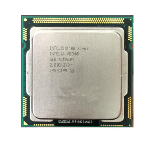 Procesador de CPU Intel Xeon X3470 X3480 L3426 X3430 X3440 X3450 X3460 LGA1156 - Imagen 11 de 13
