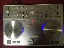 Vestax Spin DJ Controller for computers DJay Mixer