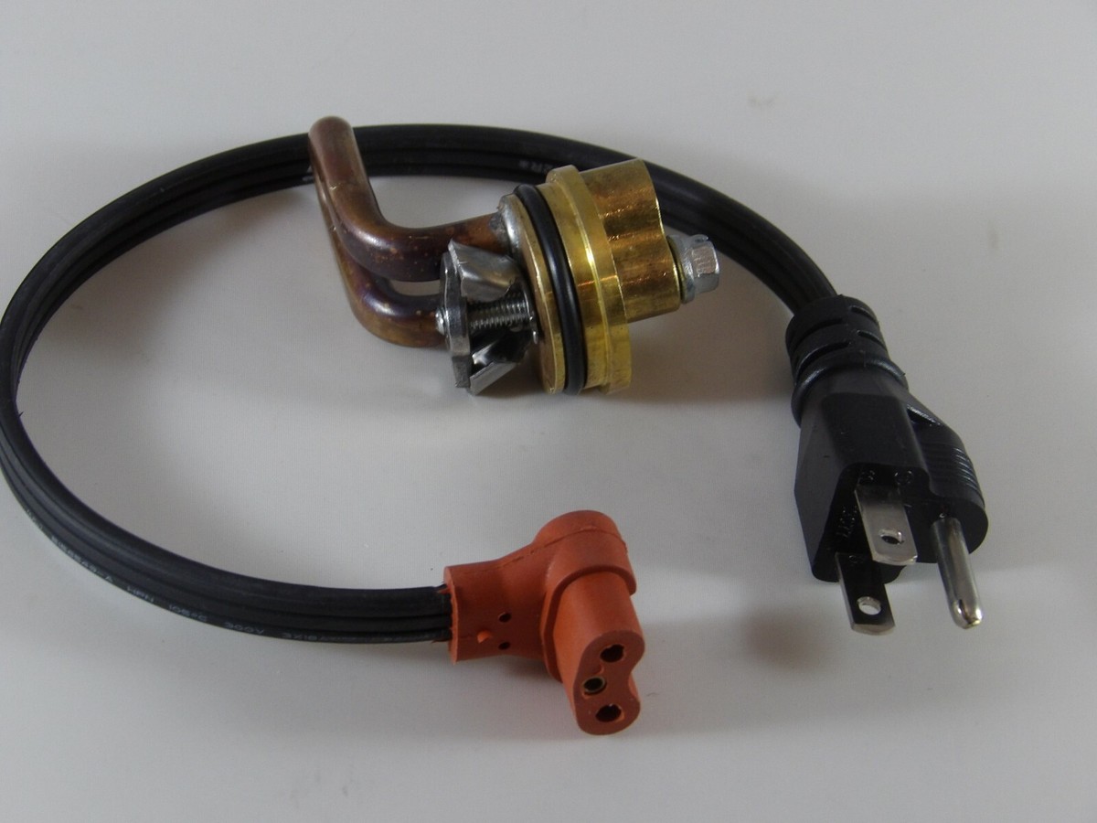Engine heater for Perkins 4-248 (LF UK