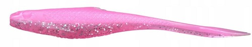 Realistic Shad Matusiak. Esca da pesca a coda divisa Gudgeon 5"-12 cm, 1 pz - Foto 20 di 42