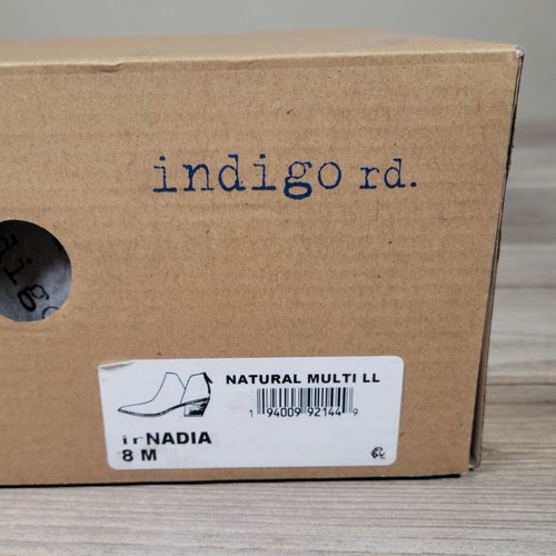 Indigo Rd. Nadia Booties Women's Shoes Sz 8M - Picture 9 of 10