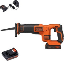 20V MAX* Cordless Reciprocating Saw Kit (BDCR...