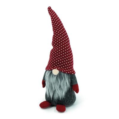 Wichtel Weihnachten Deko Figur Weihnachtswichtel Groß Weihnachtsfigur aus Filz