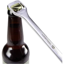 Toolcraft TO-6542472 Crowfoot Bottle Opener 17mm Spanner