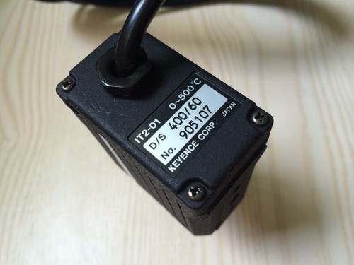 Prueba sensor Keyence IT2-01 1 PIEZA - Imagen 4 de 6