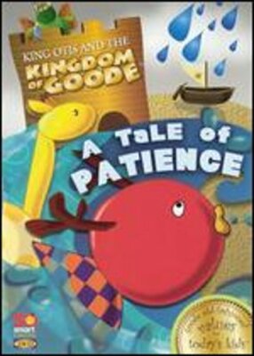 (未使用･未開封品)King Otis & The Kingdom of Goode: Tale of Patience [DVD] King Otis and the Kingdom of Goode: A Tale of Patience (DVD