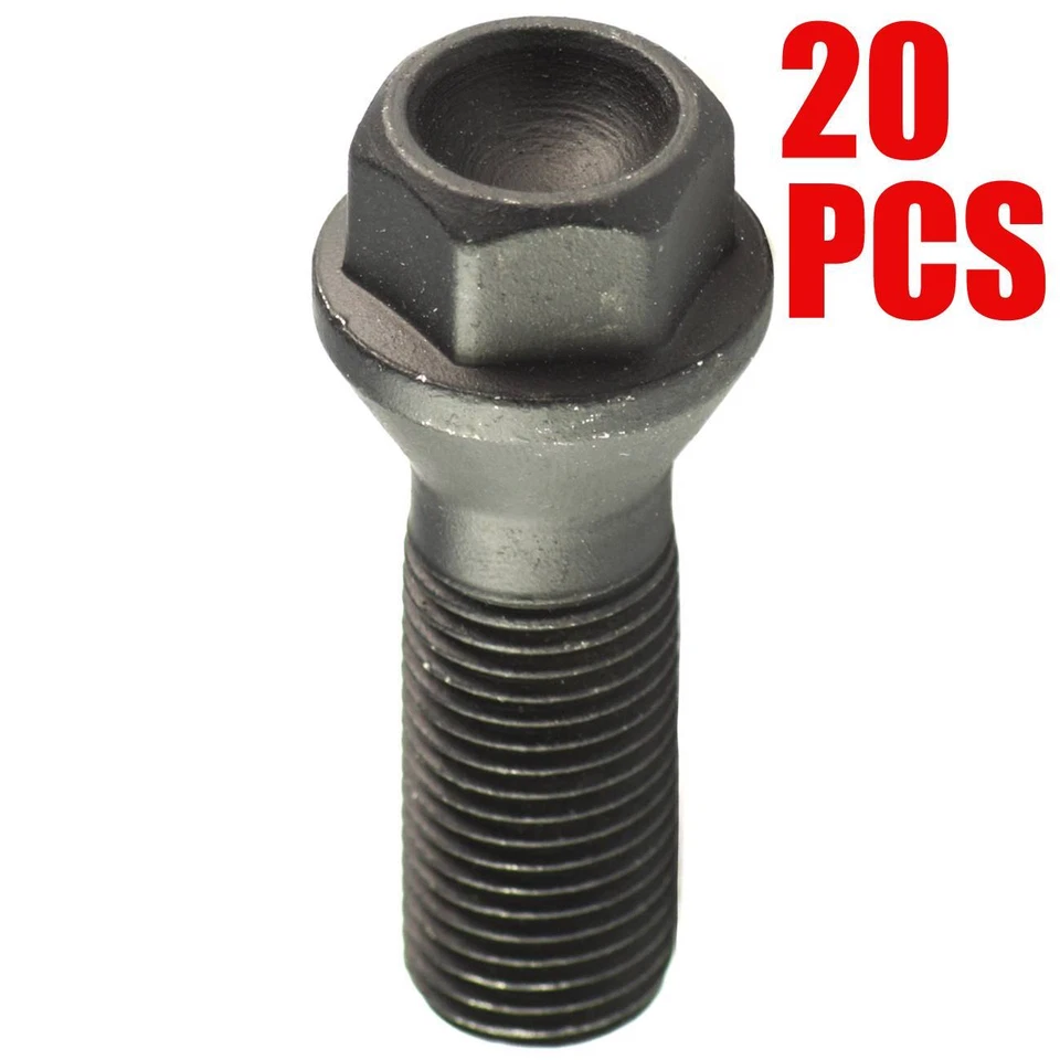 20 piezas para perno de rueda BMW E65 E66 745 750 760 E83 X3 36136781152 Foto 3 de 4
