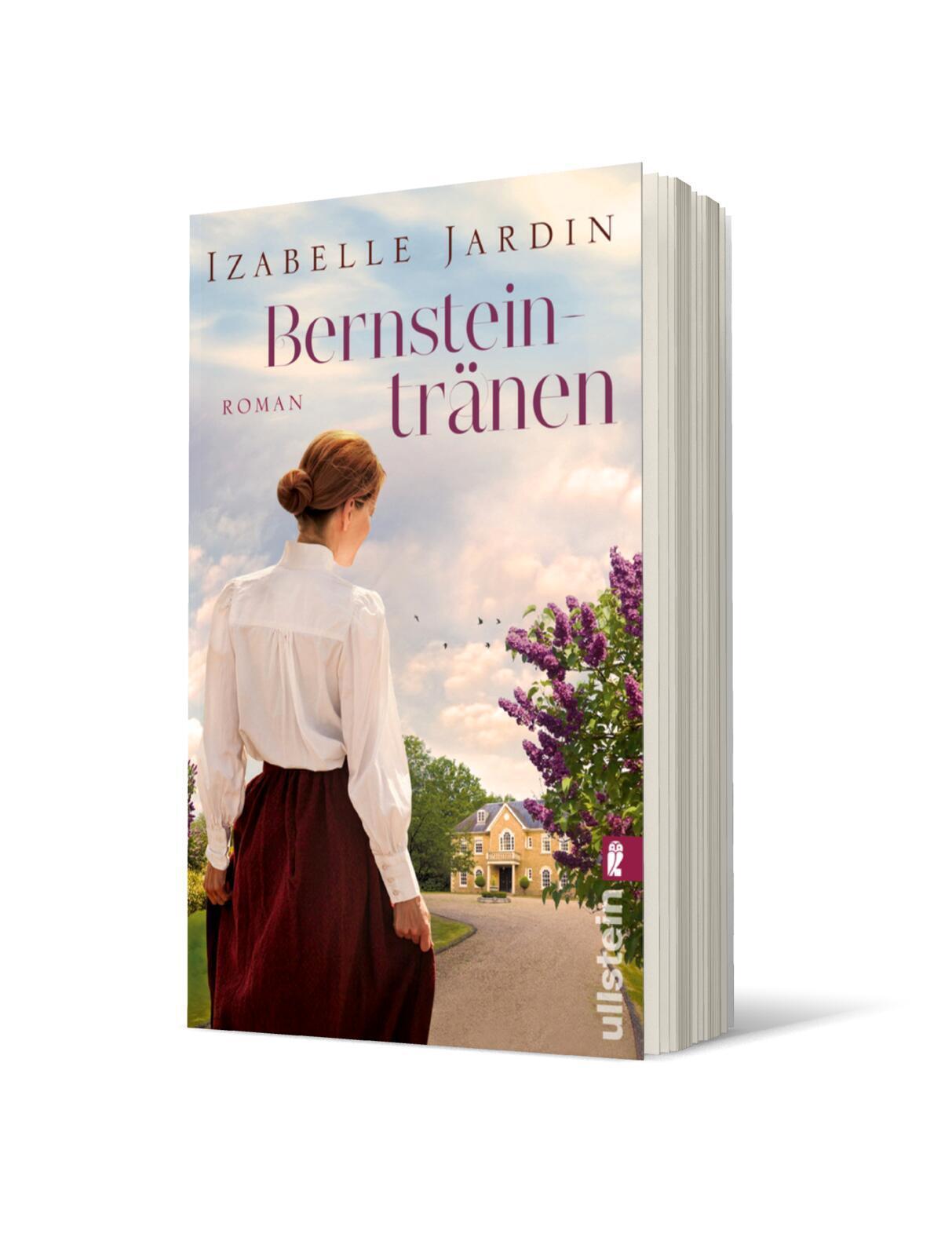 Thumbnail - Bernsteintränen, Izabelle Jardin