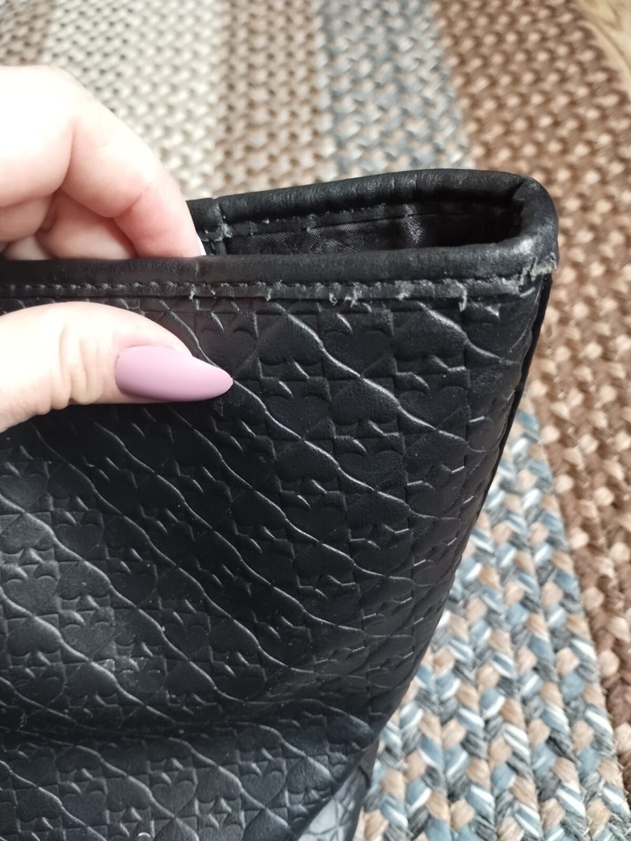 Kate Spade Rare Tote Bag New York RN 0102760 Ca 57710 Black Kate Spade Rare Tote Bag New York RN 0102760 Ca 57710 Black